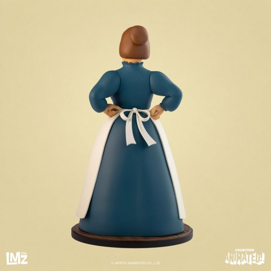 Figurine LMZ - Tom Sawyer : Tante Polly - secondaire-3