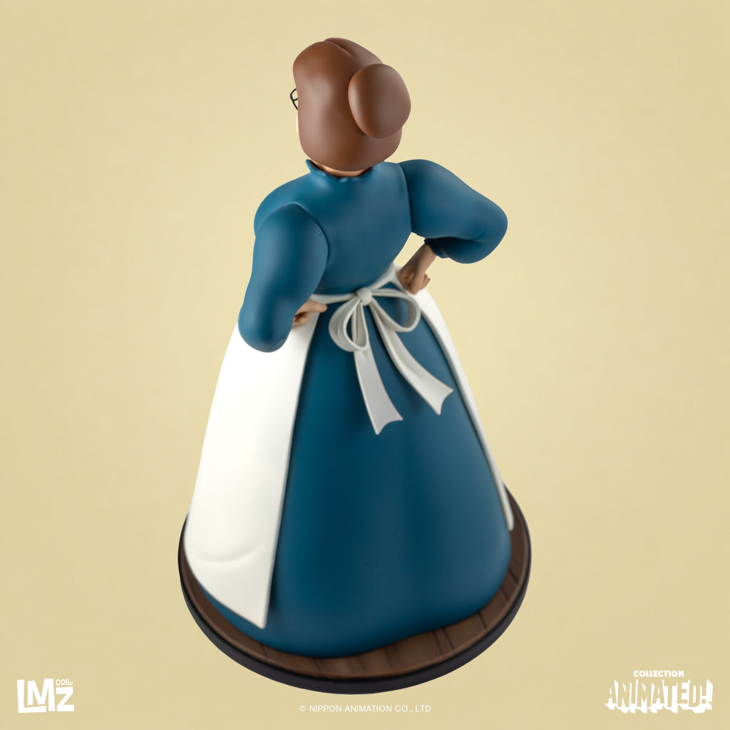 Figurine LMZ - Tom Sawyer : Tante Polly - secondaire-5