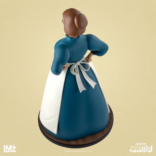 Figurine LMZ - Tom Sawyer : Tante Polly - secondaire-5