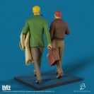 Figurine LMZ Blake & Mortimer - Philip et Francis - secondaire-2