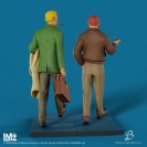 Figurine LMZ Blake & Mortimer - Philip et Francis - secondaire-3