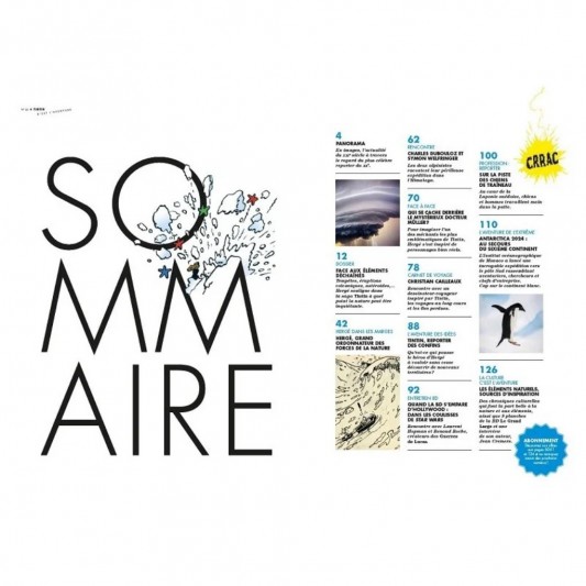 Magazine Géo Tintin C'est l'aventure n°22, Face aux éléments déchaînés - secondaire-2