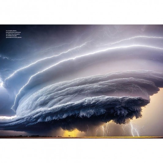 Magazine Géo Tintin C'est l'aventure n°22, Face aux éléments déchaînés - secondaire-3