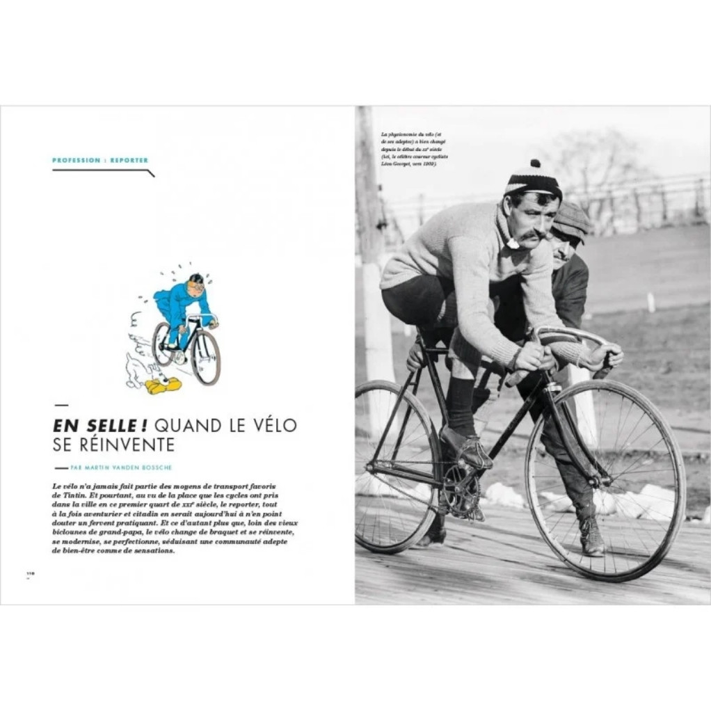 Magazine Géo Tintin C'est l'aventure n°21, Les transports : À Toute Vitesse ! - secondaire-5