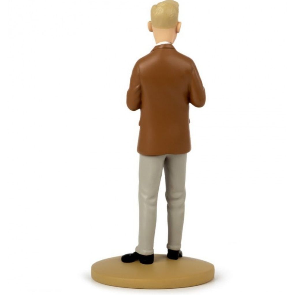 Figurine Tintin : Comment reconnaître une édition originale et authentifier votre collection ? - nature à lire