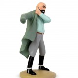 Tintin Figurine, Müller reappears