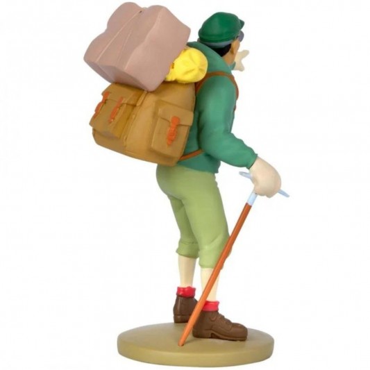 Figurine Tintin, Tharkey - secondaire-2