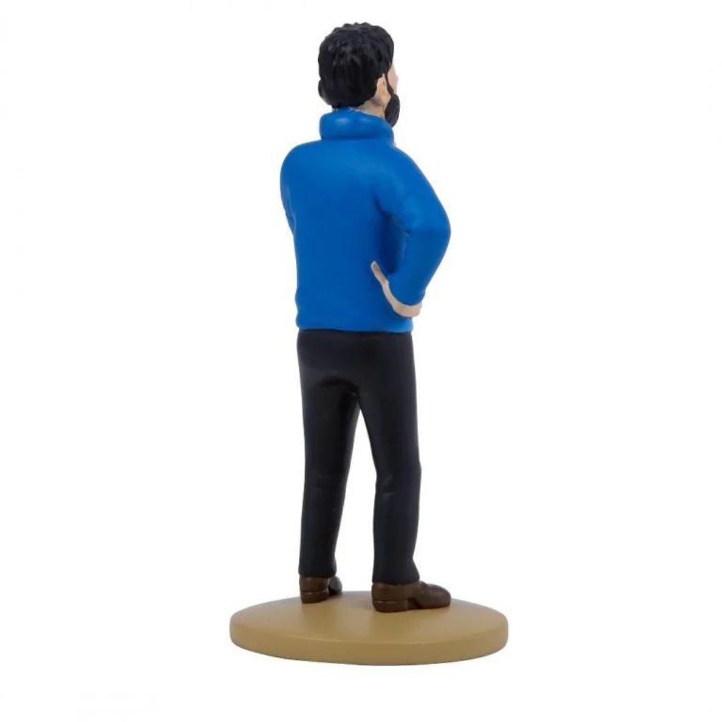 Figurine Tintin - Haddock dubitatif - secondaire-3
