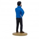 Figurine Tintin - Haddock dubitatif - secondaire-3