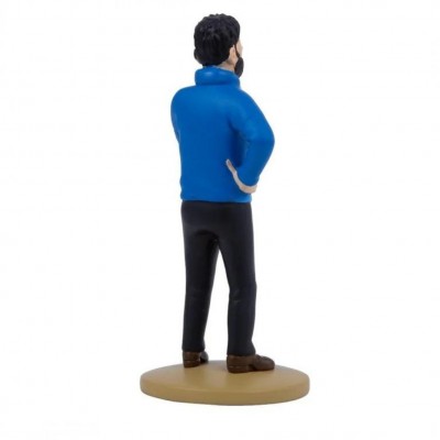 Figurine Tintin - Dupond Syldavie: Figurines BD chez Tintinimaginatio