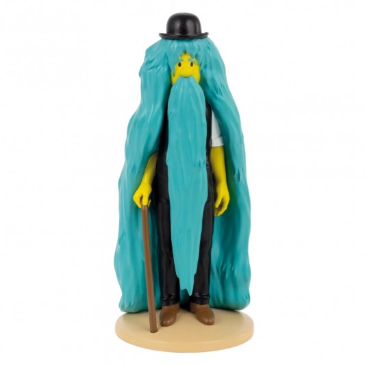 Figurine Tintin - Dupont un cas extraordinaire - secondaire-1