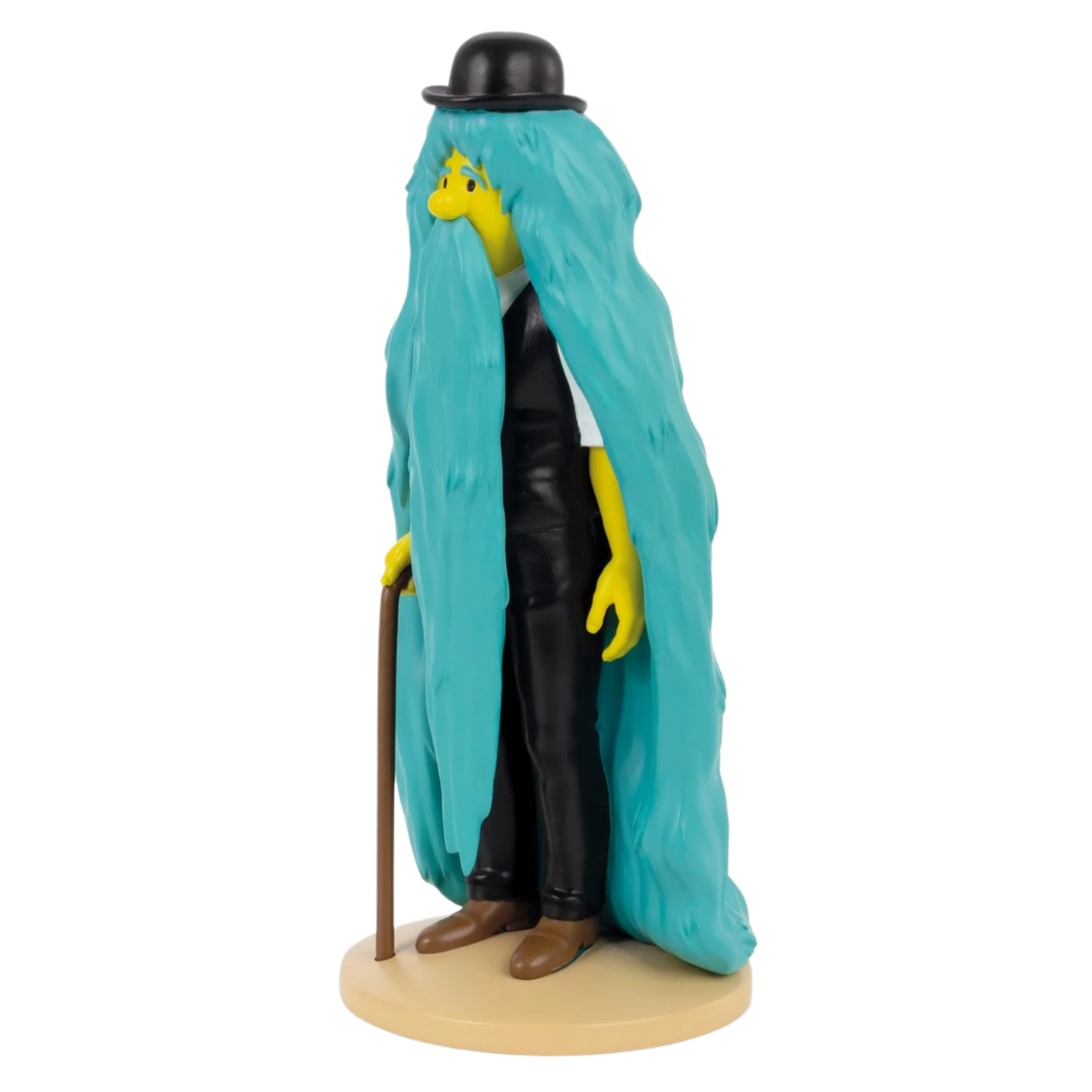 Figurine Tintin - Dupont un cas extraordinaire - secondaire-2
