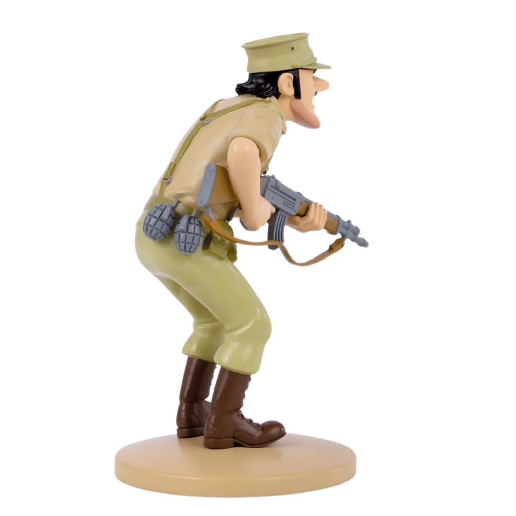 Figurine Tintin - Alcazar en Picaros - secondaire-1