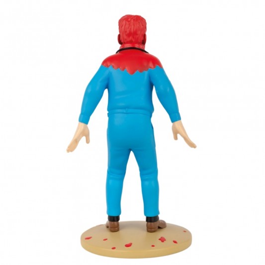 Figurine Tintin - Haddock et la peinture fraiche - secondaire-3