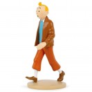 Figurine Tintin - Tintin en veste d'Aviateur - secondaire-1