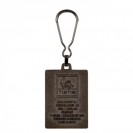 Porte-clés métal - Album Tibet - secondaire-1