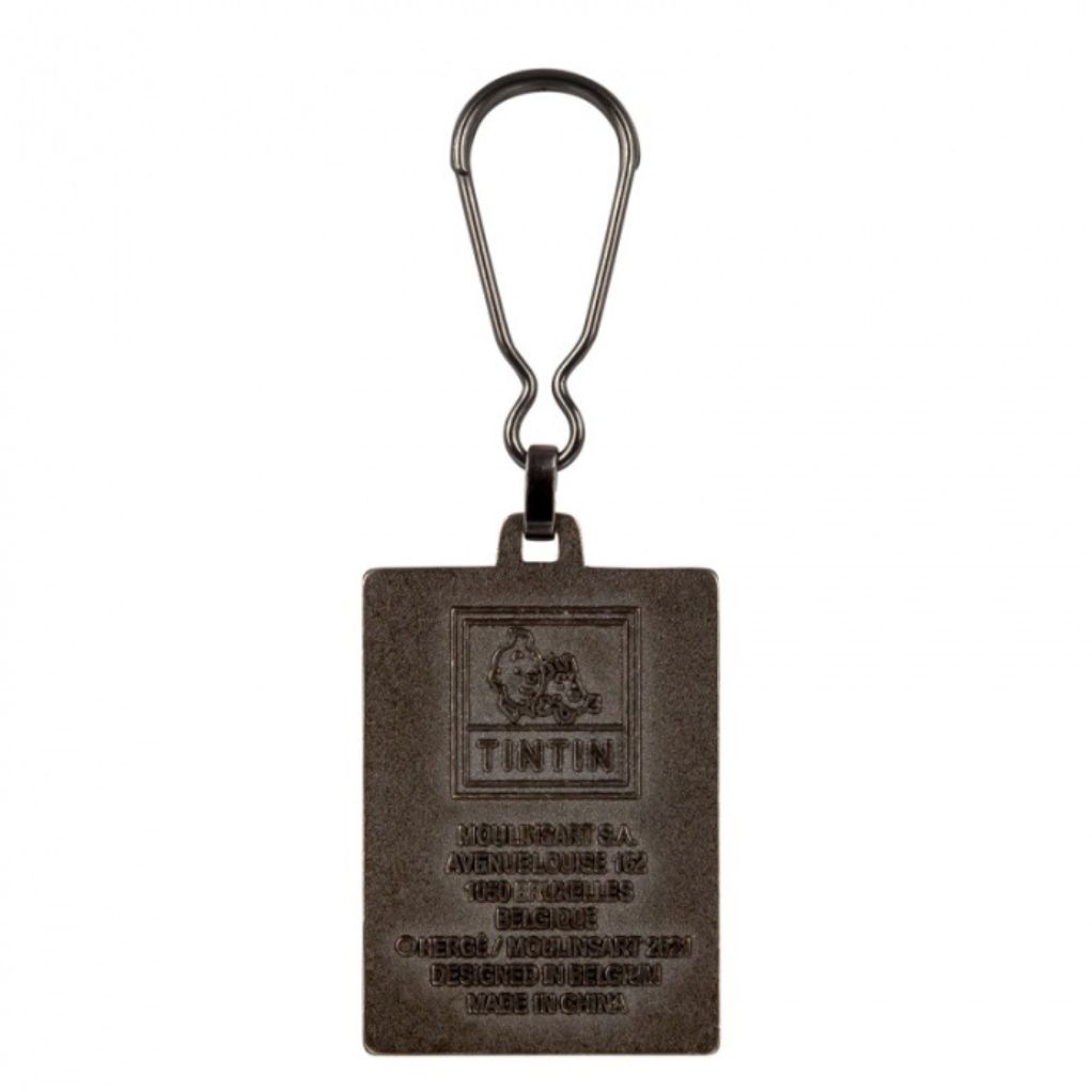 Porte-clés métal - Album Vol 714 pour Sydney - secondaire-1