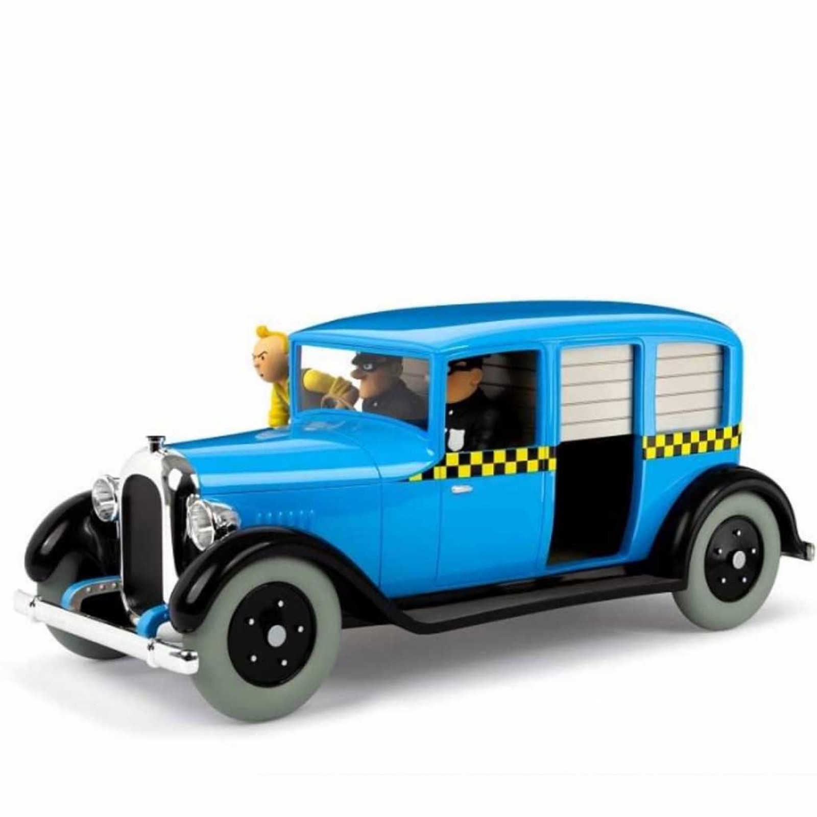Tintin - Lot de collection 71 voitures