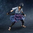 Figurine Naruto - G.E.M. Series - Sasuke Uchiha - secondaire-2