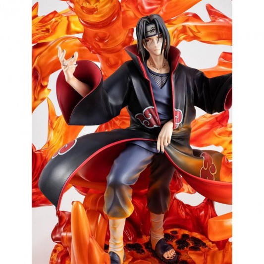 Naruto Shippuden - G.E.M. Series Uchiha Itachi Susano - secondaire-2