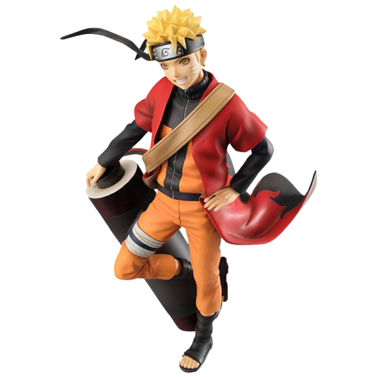 Naruto Shippuden - G.E.M. Series Naruto Uzumaki Sage Mode - secondaire-2