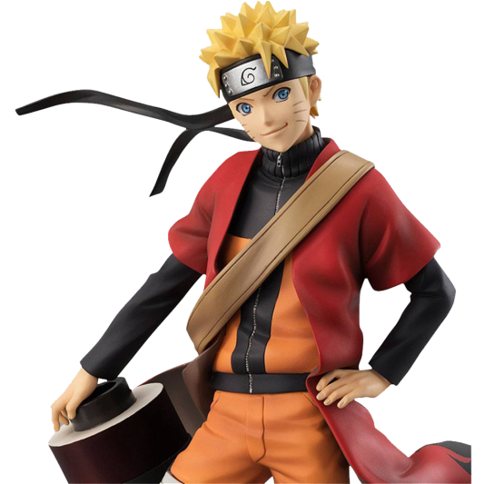 Naruto Shippuden - G.E.M. Series Naruto Uzumaki Sage Mode - secondaire-3