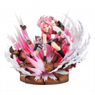 Figurine Naruto Shippuden - Gals DX - Sakura Haruno - secondaire-1