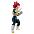 Figurine Vegeta Super Saiyan God - Dragon Ball - secondaire-2