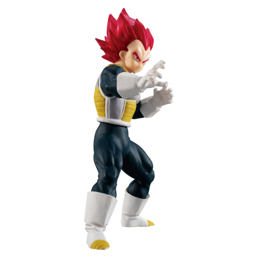 Figurine Vegeta Super Saiyan God - Dragon Ball - secondaire-2