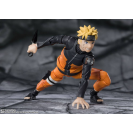 Figurine Naruto Shippuden - S.H. Figuarts - Naruto Uzumaki - secondaire-2