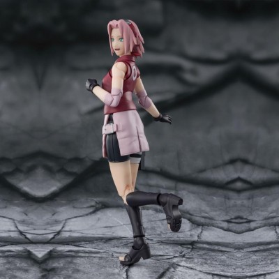 Figurine Naruto Shippuden - S. H. Figuarts - Sakura Haruno - secondaire-2