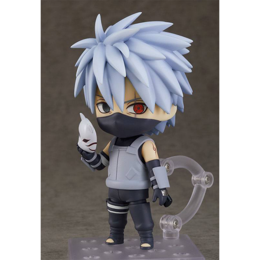 Naruto Shippuden - Figurine Nendoroid Anbu Kakashi Hatake - secondaire-1