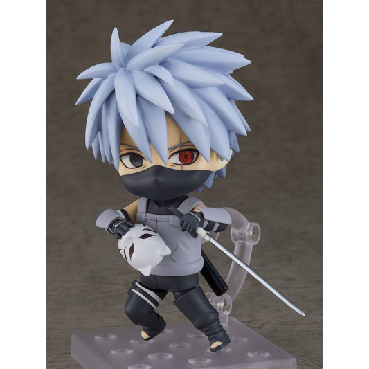 Naruto Shippuden - Figurine Nendoroid Anbu Kakashi Hatake - secondaire-2