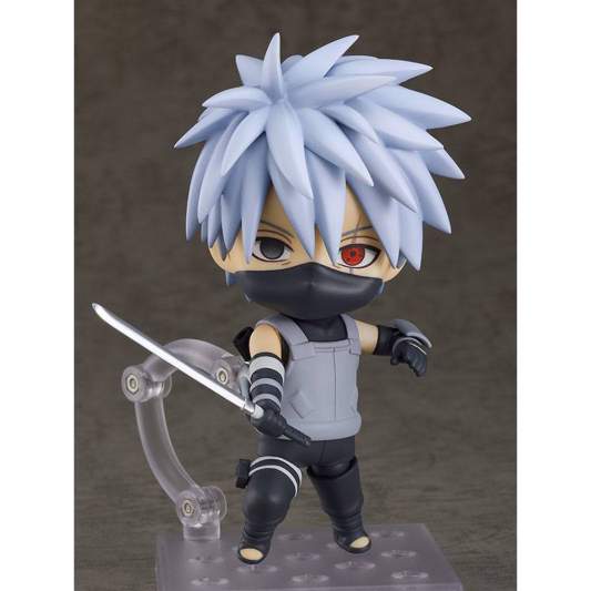 Naruto Shippuden - Figurine Nendoroid Anbu Kakashi Hatake - secondaire-3