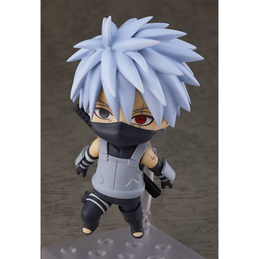 Naruto Shippuden - Figurine Nendoroid Anbu Kakashi Hatake - secondaire-5