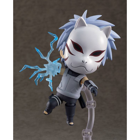 Naruto Shippuden - Figurine Nendoroid Anbu Kakashi Hatake - secondaire-6