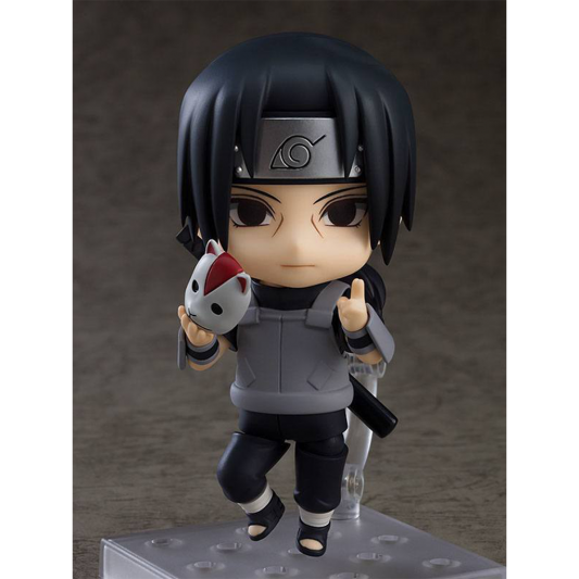 Naruto Shippuden - Figurine Nendoroid Anbu Itachi Uchiwa - secondaire-1