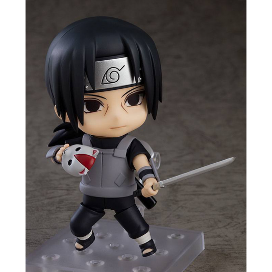 Naruto Shippuden - Figurine Nendoroid Anbu Itachi Uchiwa - secondaire-2