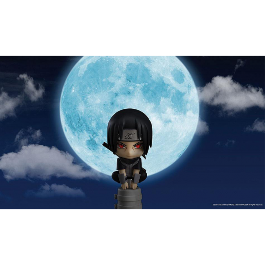 Naruto Shippuden - Figurine Nendoroid Anbu Itachi Uchiwa - secondaire-6