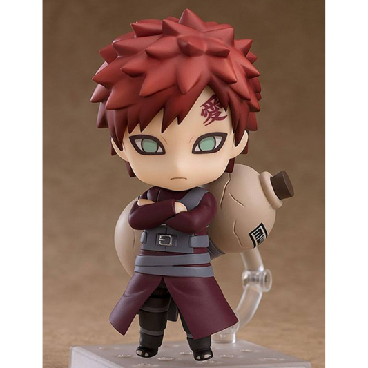 Naruto Shippuden - Figurine Nendoroid Gaara - secondaire-1