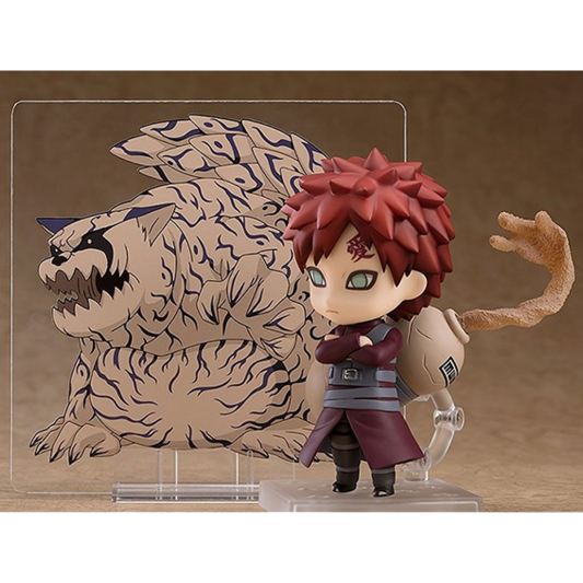 Naruto Shippuden - Figurine Nendoroid Gaara - secondaire-4