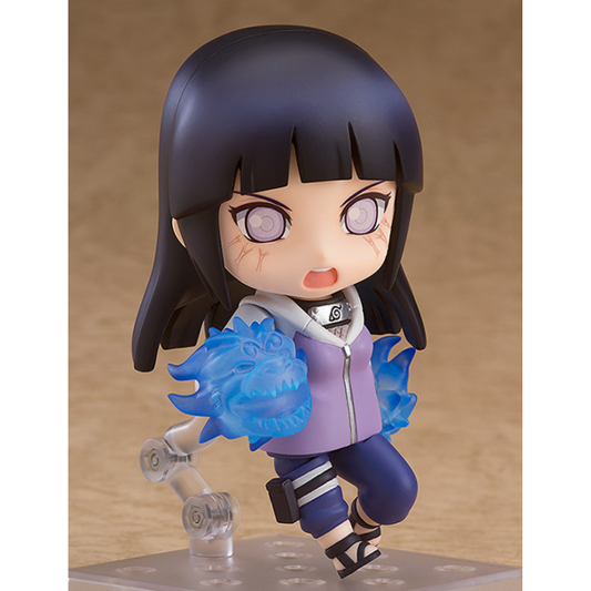 Naruto Shippuden - Figurine Nendoroid Hinata Hyuga - secondaire-2