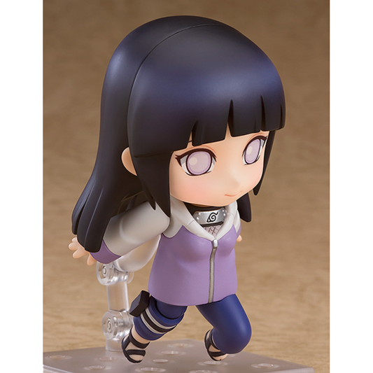 Naruto Shippuden - Figurine Nendoroid Hinata Hyuga - secondaire-3