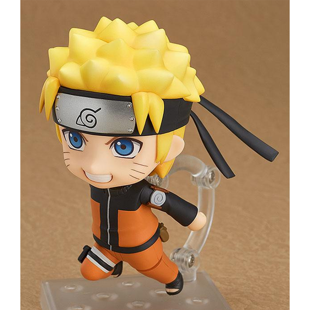 Naruto Shippuden - Figurine Nendoroid Naruto Uzumaki - secondaire-1