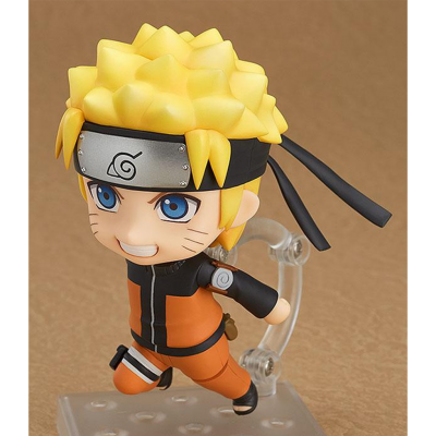 Naruto Shippuden - Figurine Nendoroid Naruto Uzumaki - secondaire-1