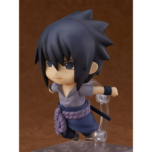 Naruto Shippuden - Figurine Nendoroid Sasuke Uchiwa - secondaire-2