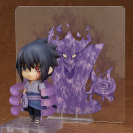 Naruto Shippuden - Figurine Nendoroid Sasuke Uchiwa - secondaire-4