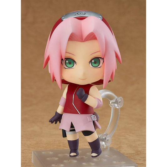 Naruto Shippuden - Figurine Nendoroid Sakura Haruno - secondaire-1