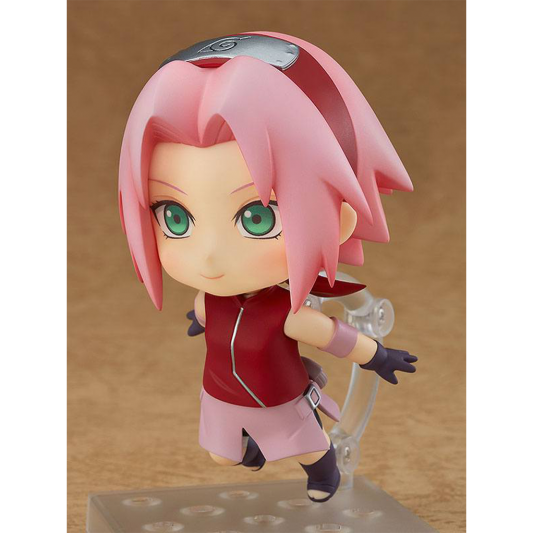 Naruto Shippuden - Figurine Nendoroid Sakura Haruno - secondaire-2