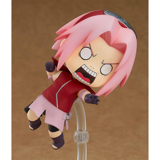 Naruto Shippuden - Figurine Nendoroid Sakura Haruno - secondaire-4